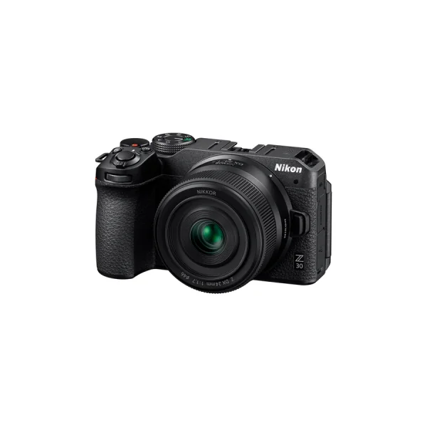 NIKKOR Z DX 24mm f/1.7
