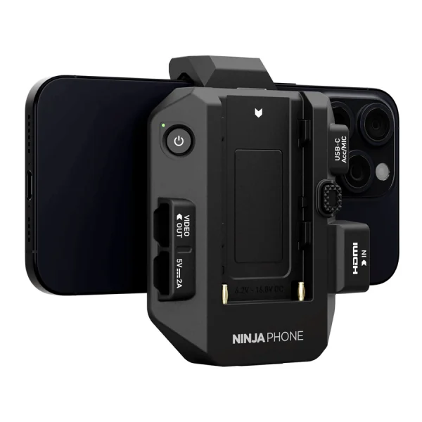 Ninja Phone