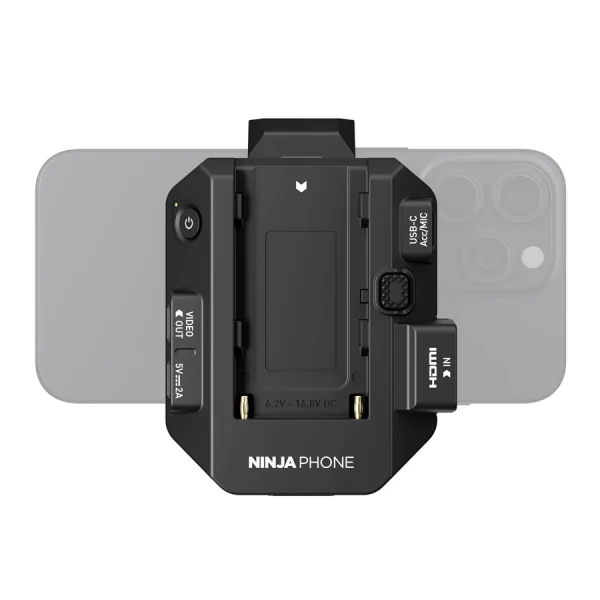 Ninja Phone