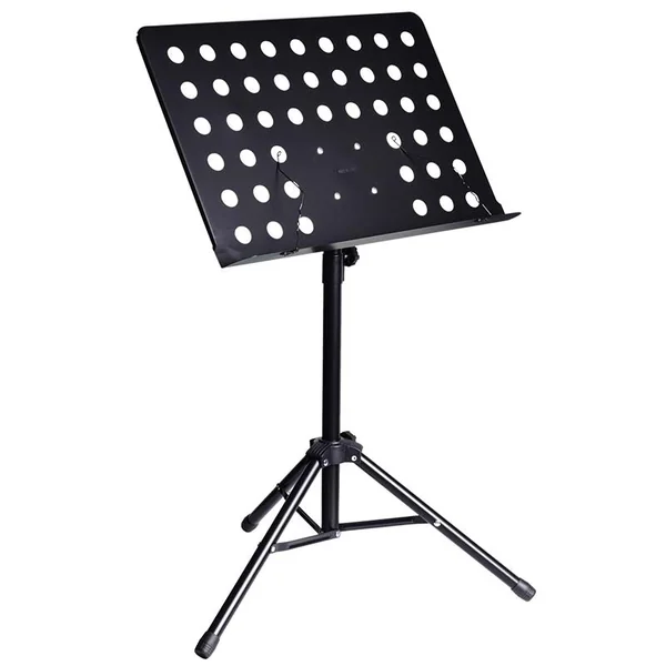 NN D5 stativ, stativ til nodeark, sangtekster + cover