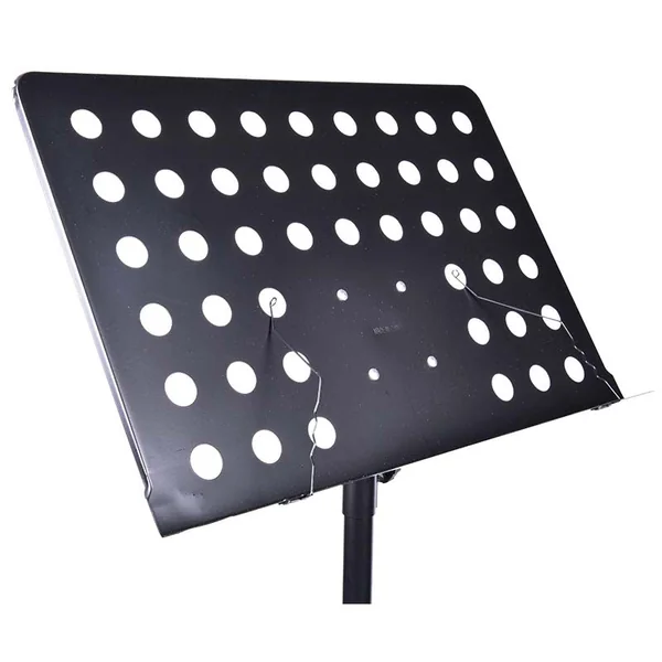NN D5 stativ, stativ til nodeark, sangtekster + cover