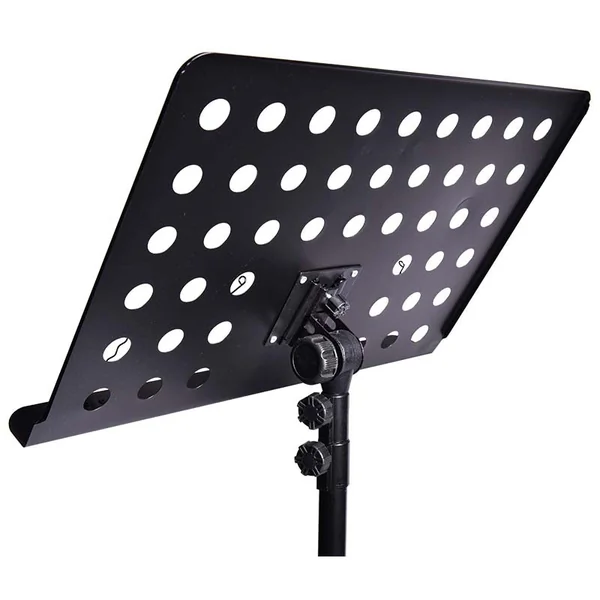 NN D5 stativ, stativ til nodeark, sangtekster + cover