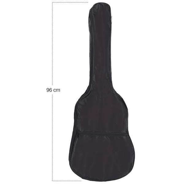 NN GBC 36 billigt 3/4 guitarcover med stropper