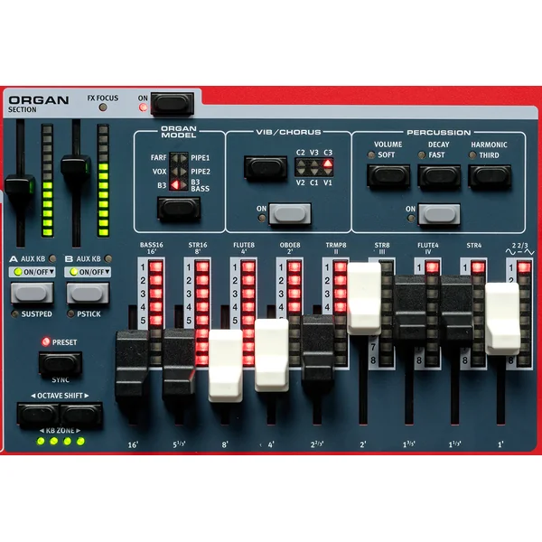 Nord Stage 4 73 El Klaver