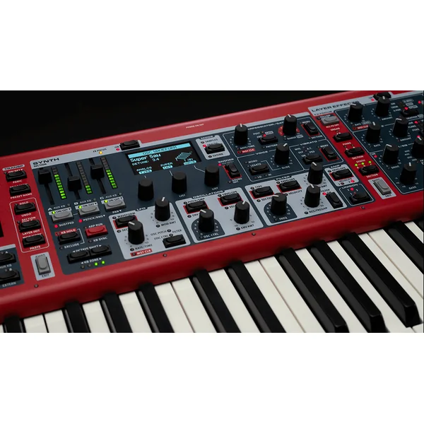 Nord Stage 4 73 El Klaver