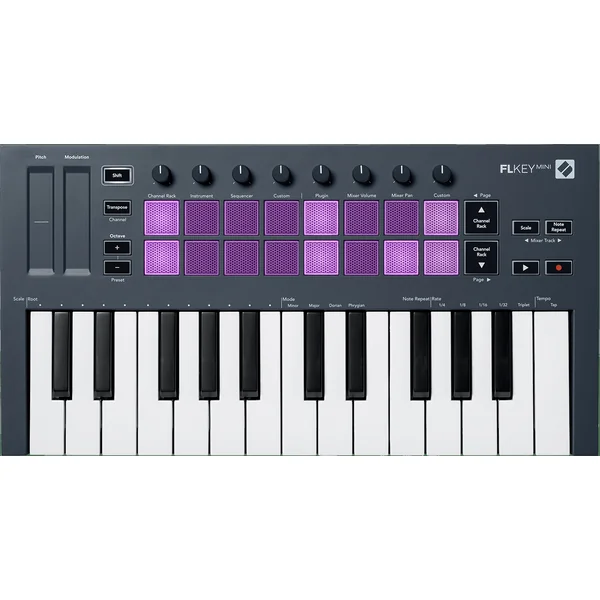 Novation FL Key Mini