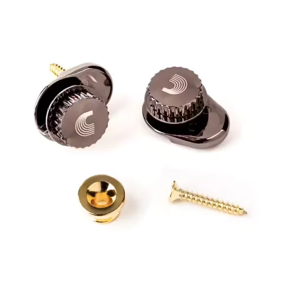 NS STRAP LOCK SYSTEM - GOLD