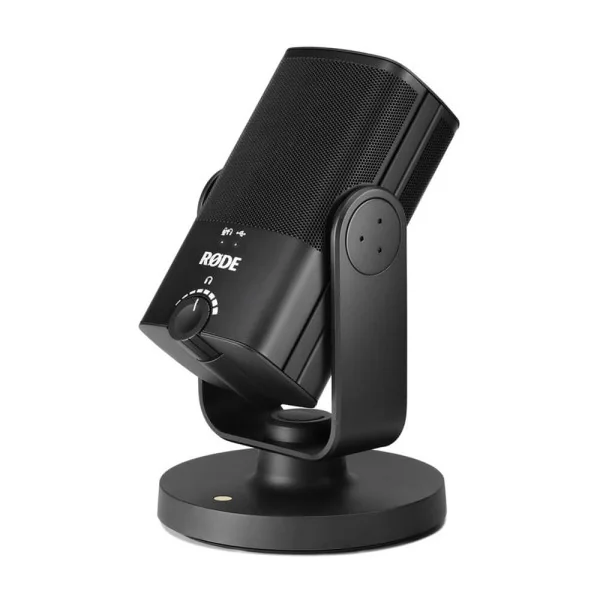NTUSB MINI Microphone USB à condensateur