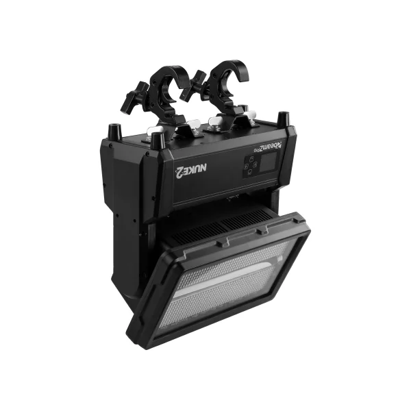 NUKE2 BeamZ Pro – Blinder et Stroboscape motorisé 960W
