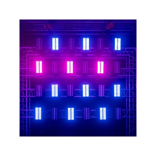 NUKE2 BeamZ Pro – Blinder et Stroboscape motorisé 960W