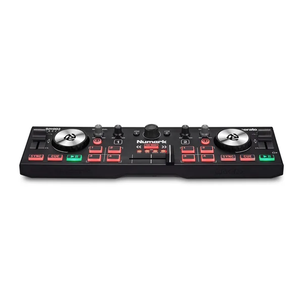 Numark DJ2GO-2-Touch DJ-Controller