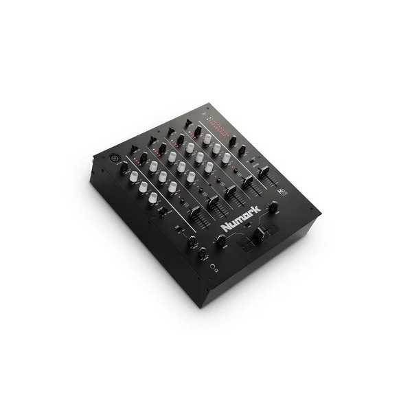 Numark M6-USB Mixer (Black)