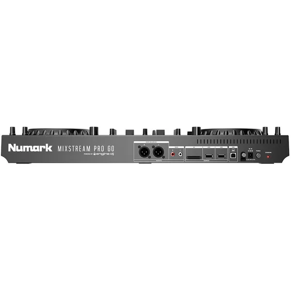 Numark Mixstream Pro Go DJ-Controller
