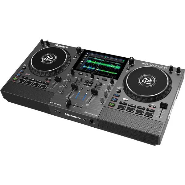 Numark Mixstream Pro Go DJ-Controller