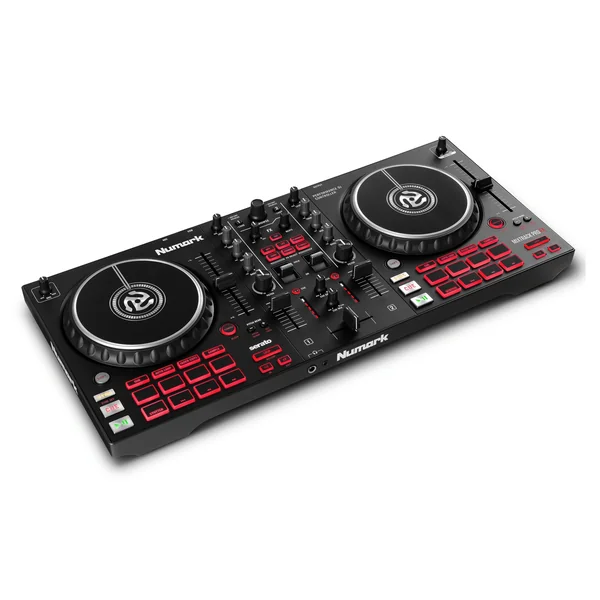 Numark Mixtrack-Pro-Fx DJ-Controller
