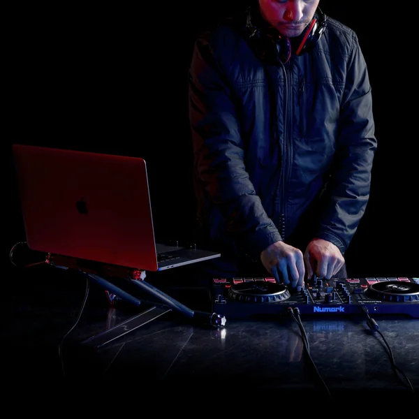 Numark Mixtrack-Pro-Fx DJ-Controller