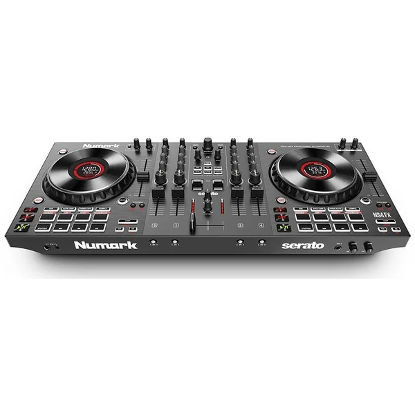 Numark NS4FX DJ Controller
