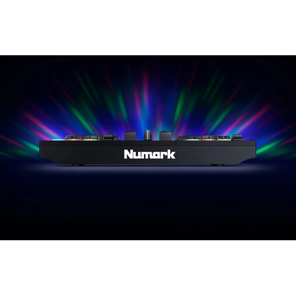 Numark Partymix-Live DJ-Controller