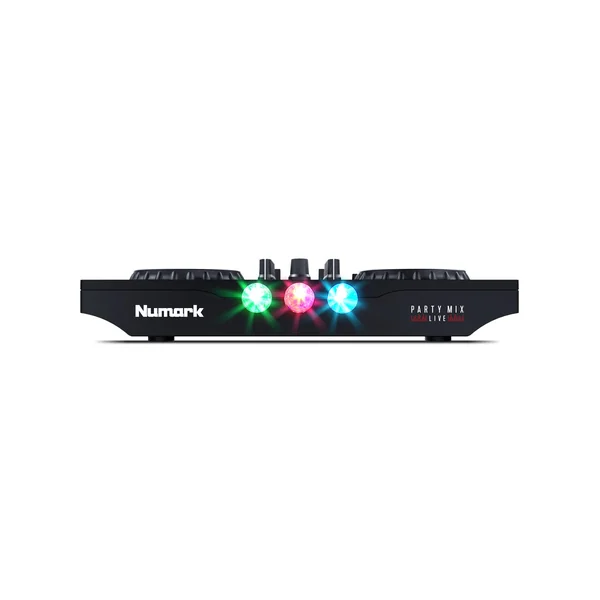 Numark Partymix-Live DJ-Controller