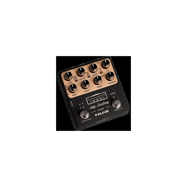 Nux Ace of Tone dual overdrive
