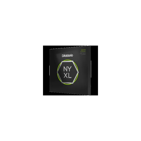 NYXL 045 - 125 - 5-string set