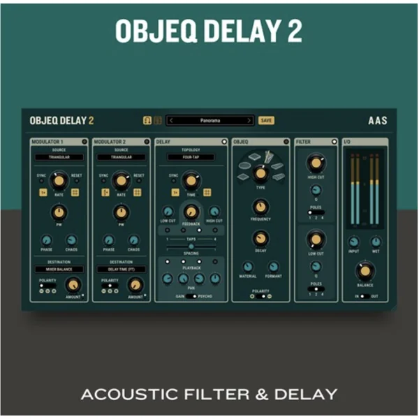 Objeq Delay 2
