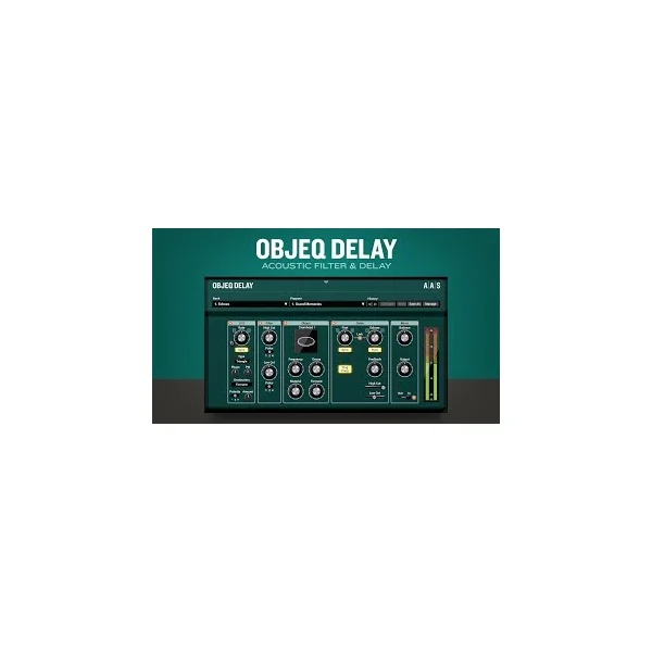 OBJEQ DELAY