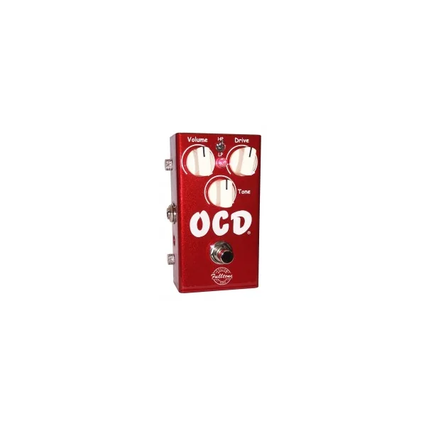 OCD Candy Apple Red Edition Limitée