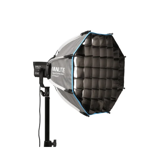 Octagonal Softbox 40 cm (FM Mount)