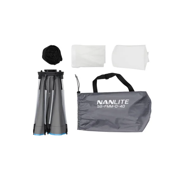 Octagonal Softbox 40 cm (FM Mount)