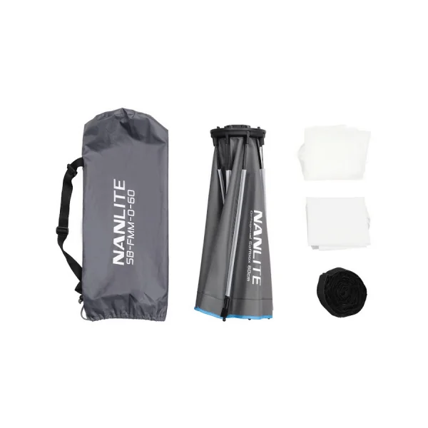 Octagonal Softbox 60 cm (FM Mount)