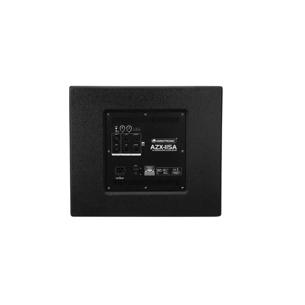 Omnitronic AZX-115A Aktiv Subwoofer
