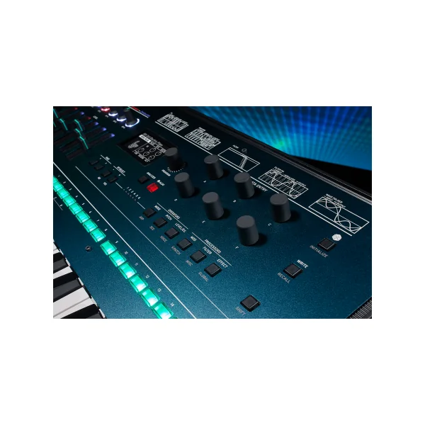 OPSIX-MK2 Korg – Synthétiseur numérique 64 voies