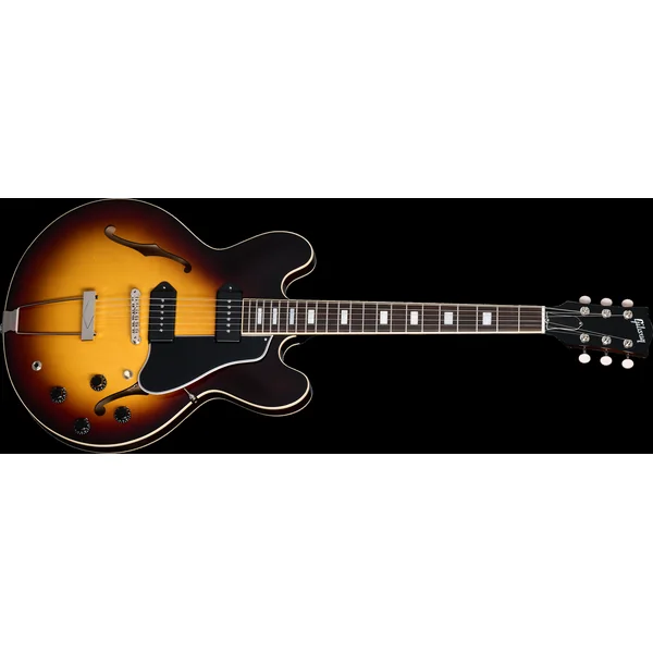 Original ES-330 - tobacco sunburst