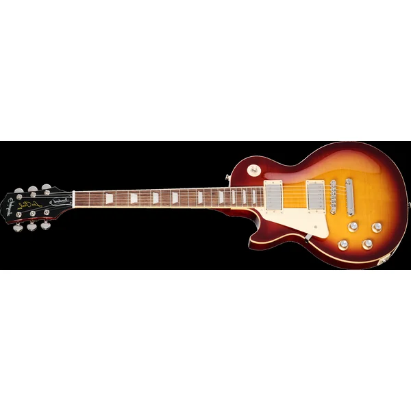 Original Les Paul Standard 60s Figured LH - iced tea burst