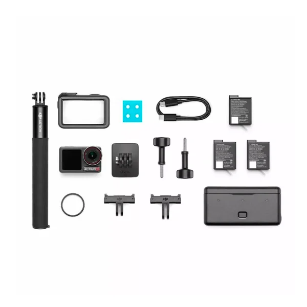 Osmo Action 5 Pro Adventure Combo