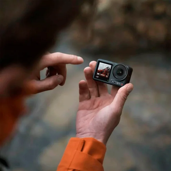 Osmo Action 5 Pro Adventure Combo