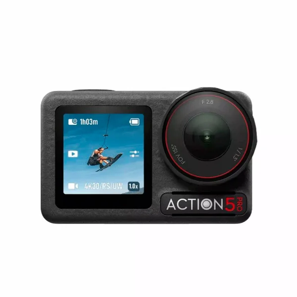 Osmo Action 5 Pro Adventure Combo