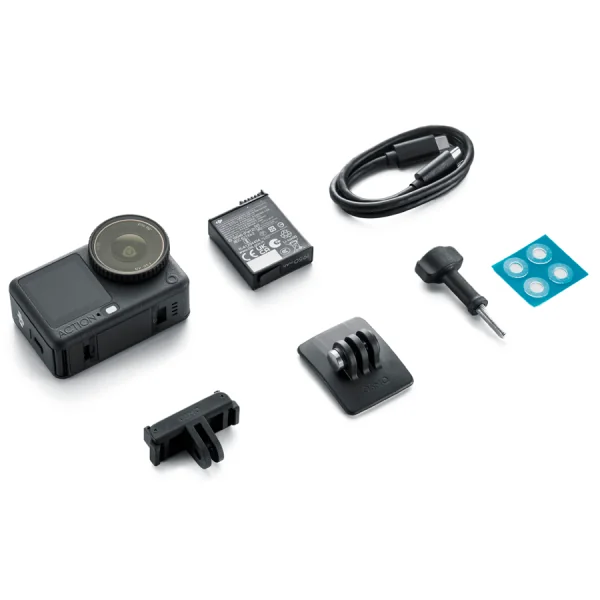 Osmo Action 6 Standard Combo