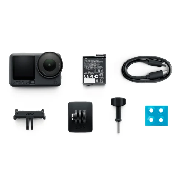 Osmo Action 6 Standard Combo