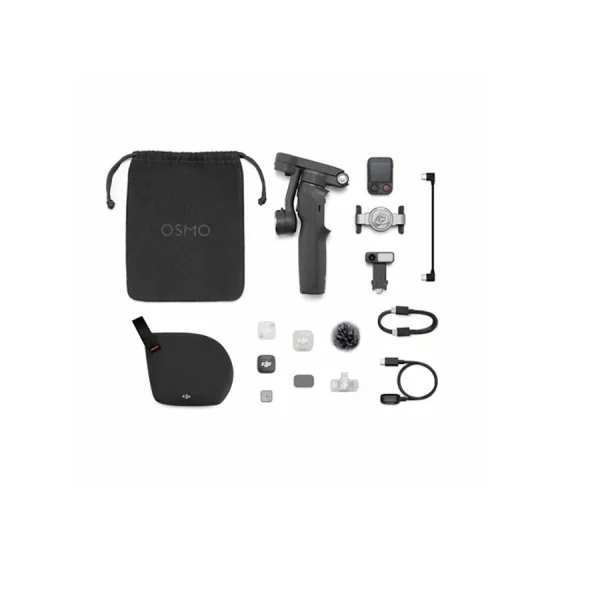 Osmo Mobile 8P Creator Combo