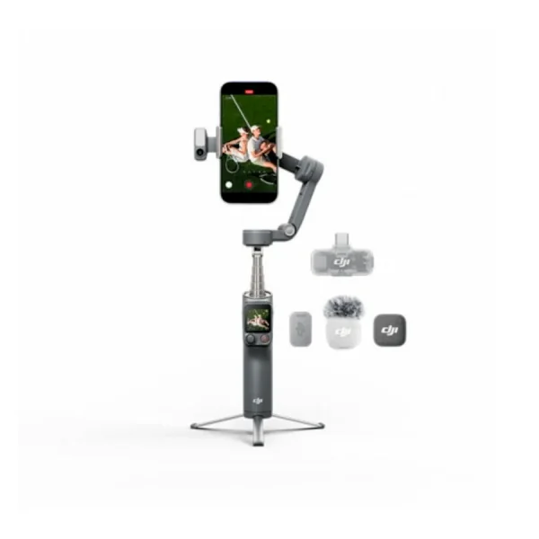 Osmo Mobile 8P Creator Combo