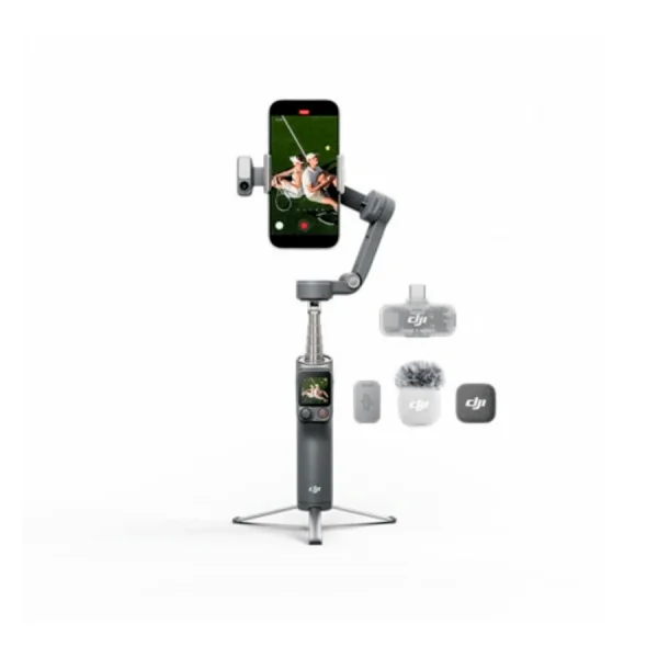 Osmo Mobile 8P Creator Combo
