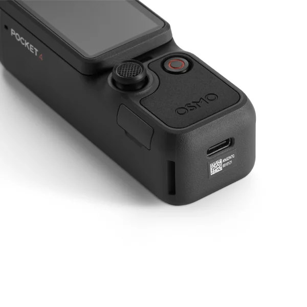 Osmo Pocket 4 Standard Combo