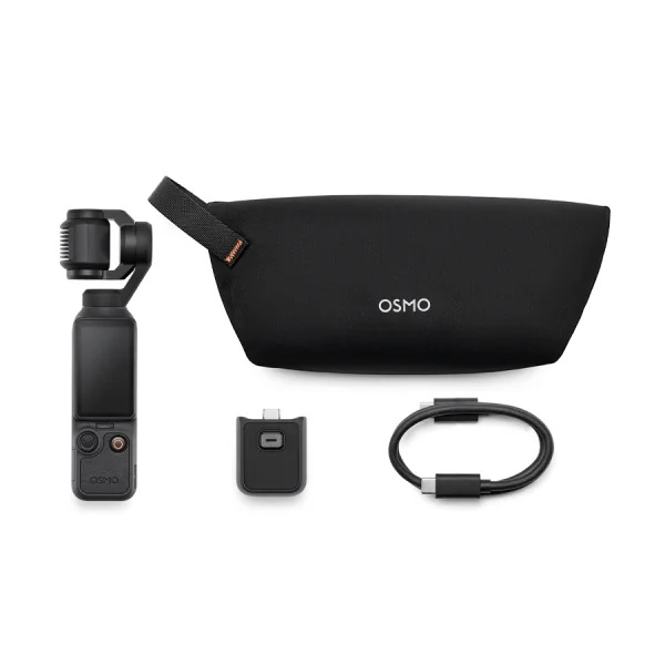 Osmo Pocket 4 Standard Combo
