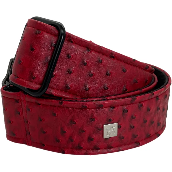 Ostrich Burgundy