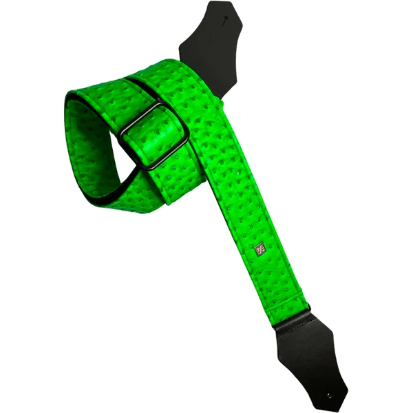 Ostrich Neon Green