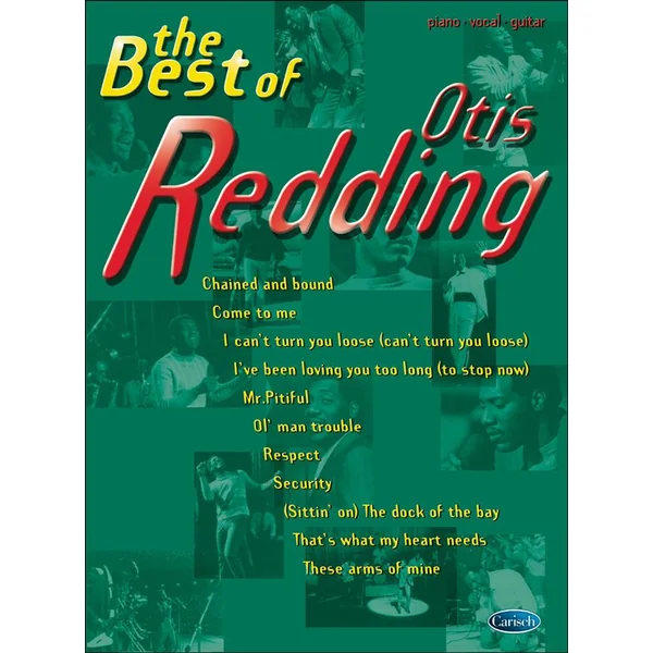 Otis Redding The Best OF Pvg