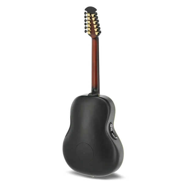 Ovation E-Acoustic Guitar Pro Series Elite Deep Bowl Non-Cutaway 12-string - Sunburst (1758-1-G)