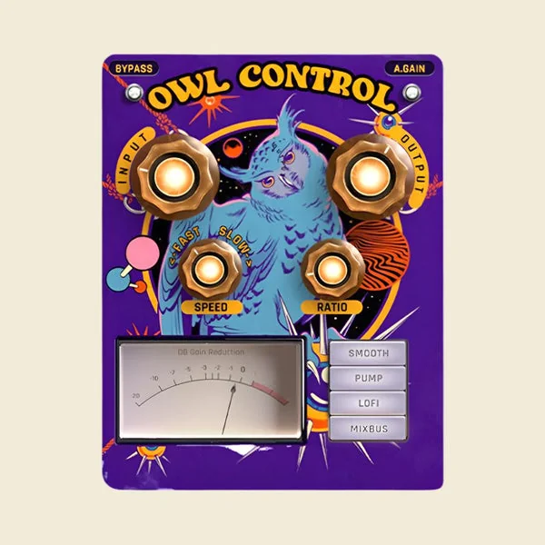 Owl Control